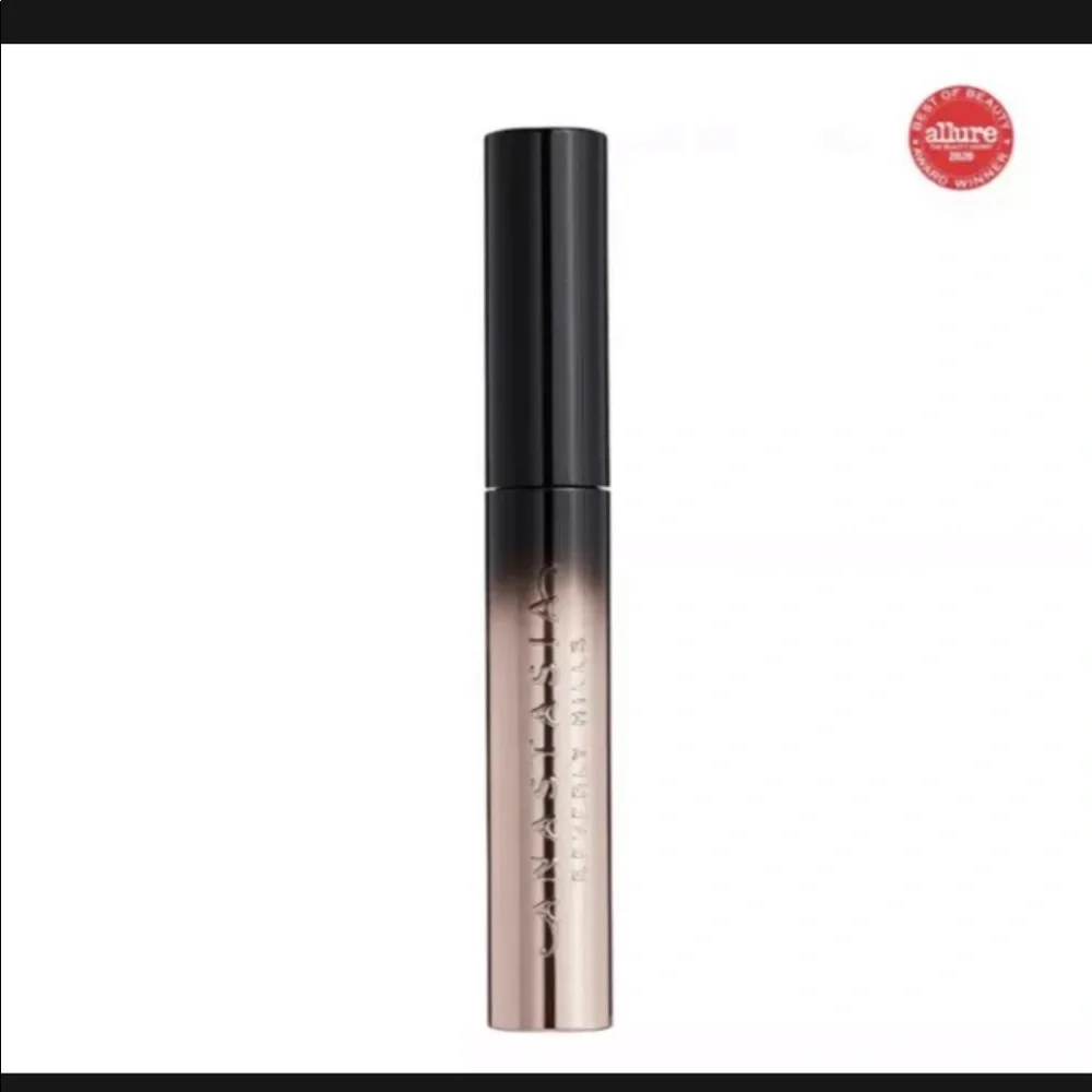 ANASTASIA BEVERLY HILLS Lash Brag Volumizing Mascara Travel Purse Size 1